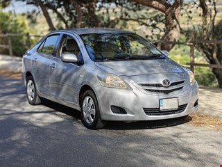 2007/'08 | TOYOTA BELTA | 'TAL-JAPAN' | 13 PETROL | AUTOMATIC | *FULL EXTRAS* | START & GO!